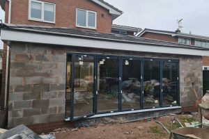 Builders in Wrexham